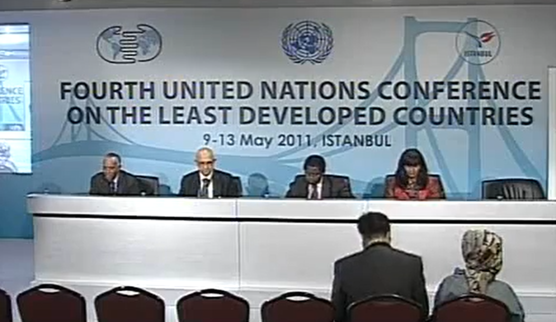 4th_UN_LDC_2011