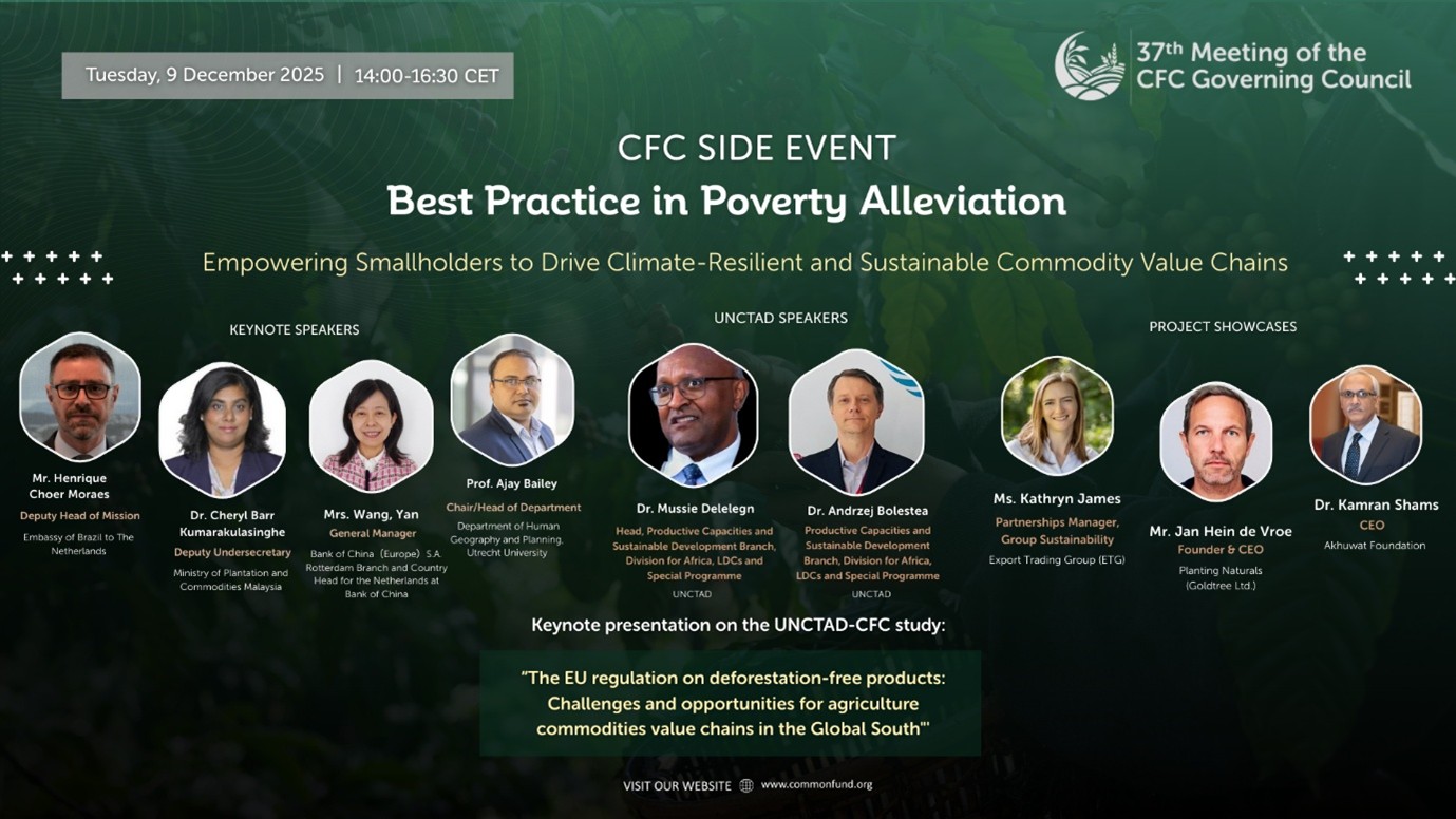 Side Event 9 December 2025