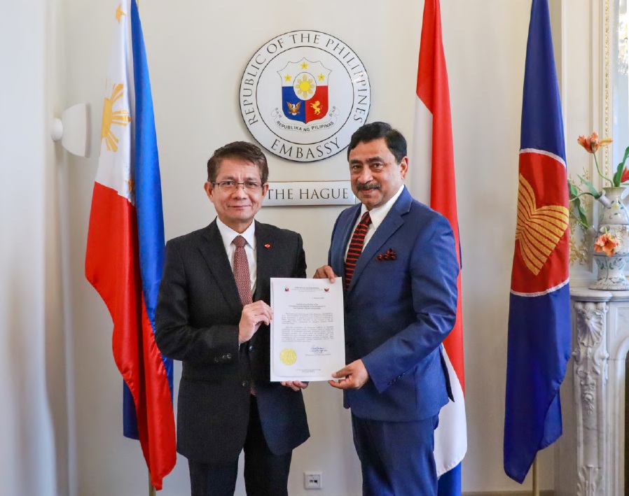 Ambassador Philippines 20260204