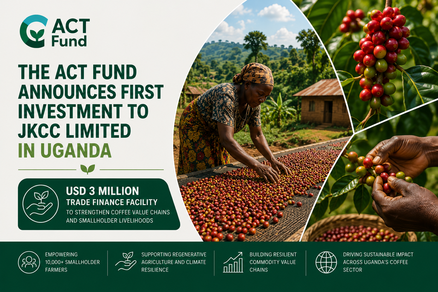 ACT Fund first loan