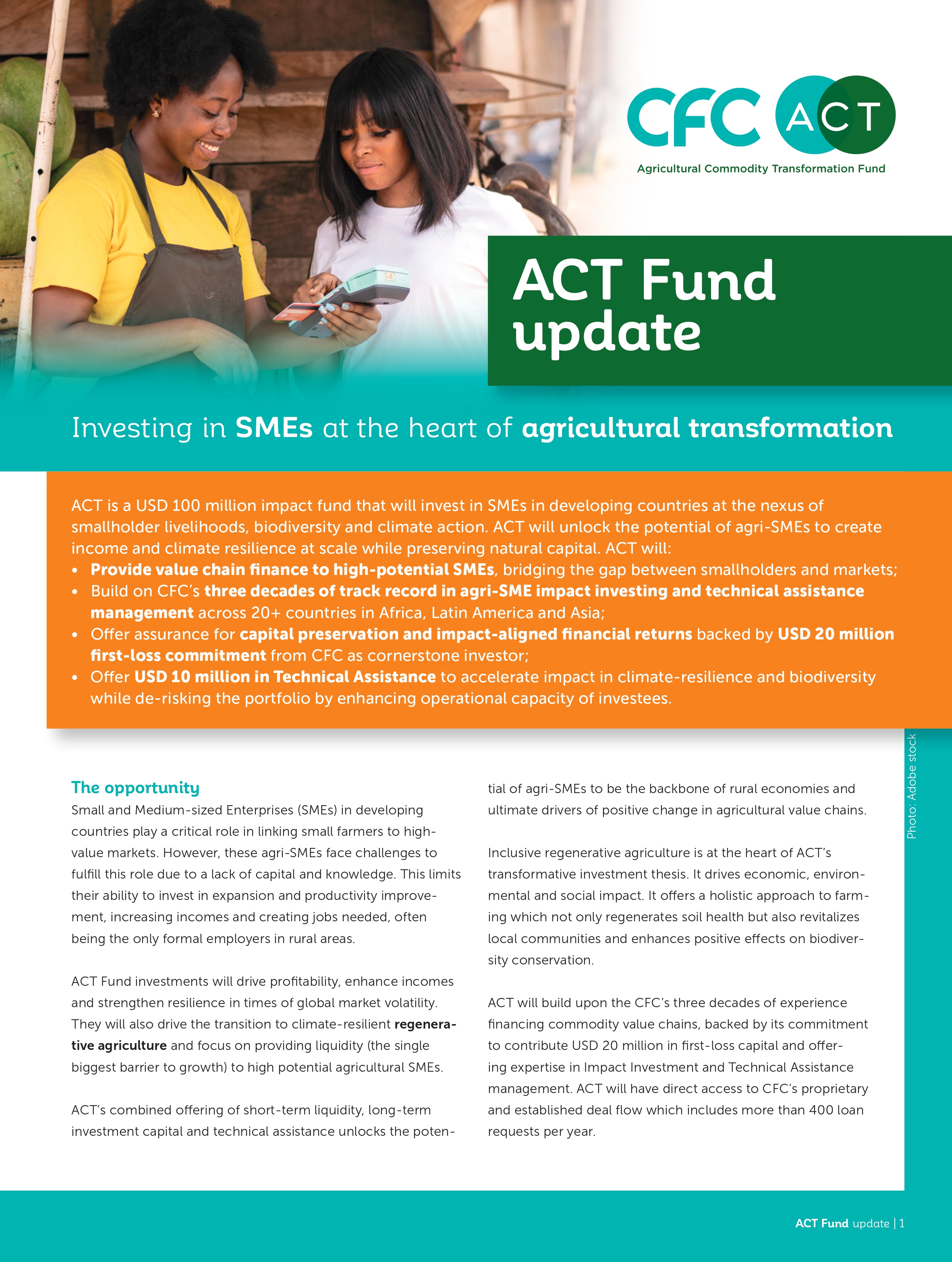 ACT Fund