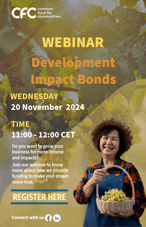 WEBINAR Development Impact Bonds