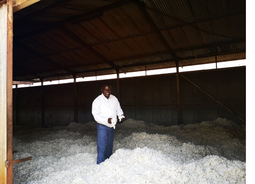 CFC invests $1.5 million to boost Ugandan organic cotton and sesame  sourcing