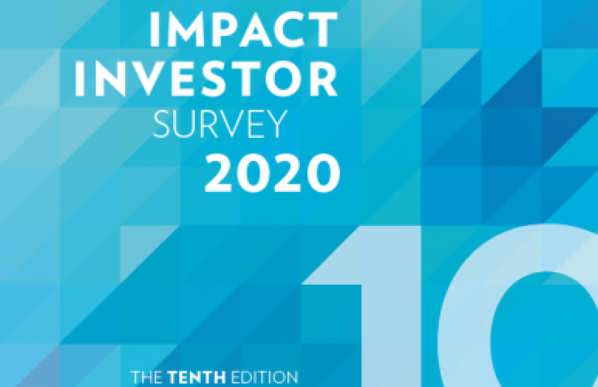 GIIN Impact Investor 2020