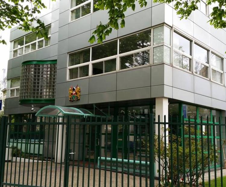 Embassy of Kenya in The Hague