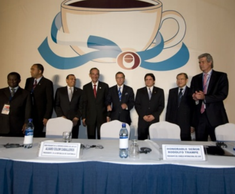 World Coffee Conference 2010