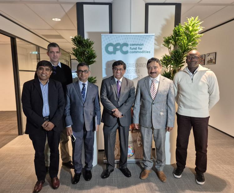 Bangladesh delegation 20251006