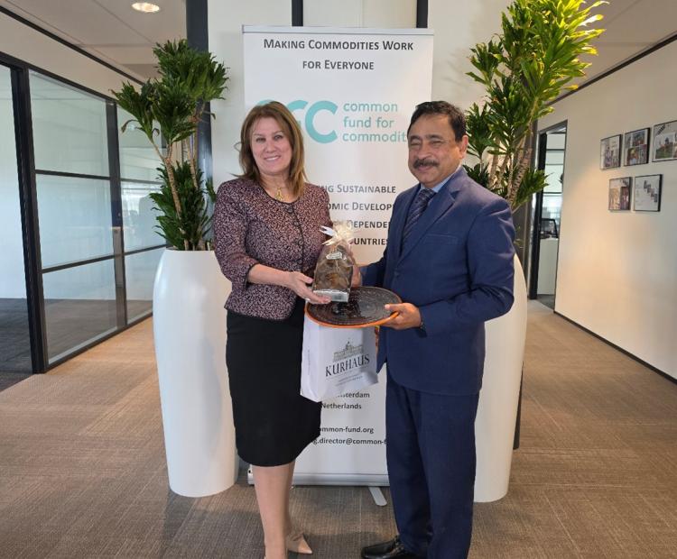 Ambassador Algeria 202604