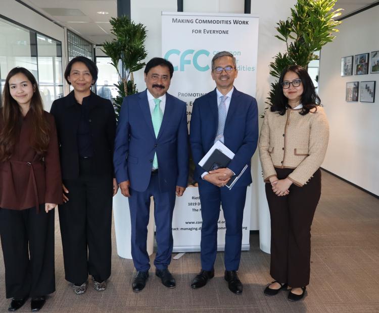 Ambassador Indonesia 20260506
